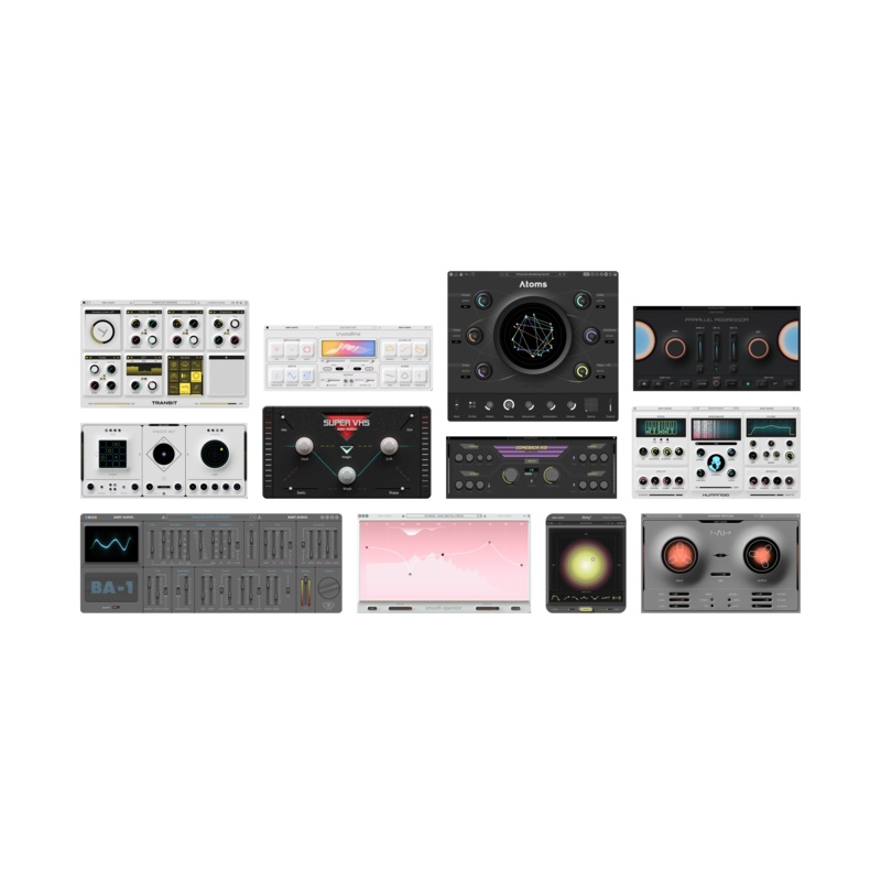 Baby Audio Complete Bundle: Plugin Bundle