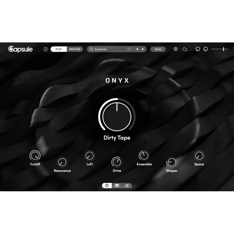Capsule Onyx: Grand Piano