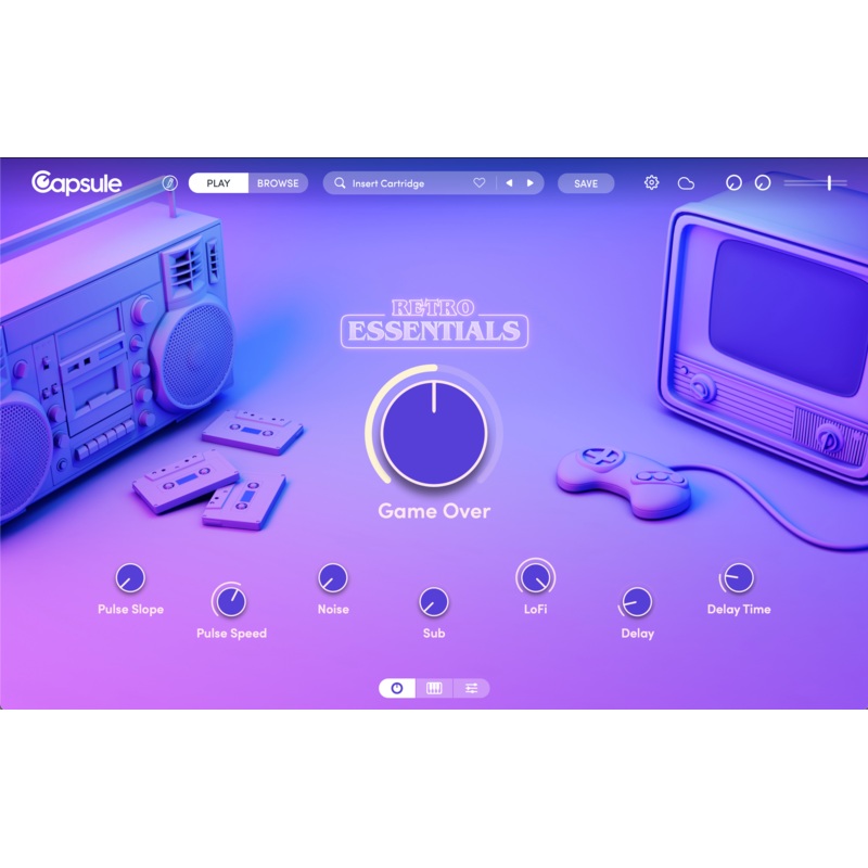 Capsule Retro Essentials: Vintage Instruments