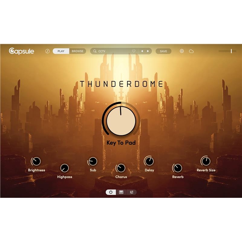 Capsule Thunderdome: Drum Machine