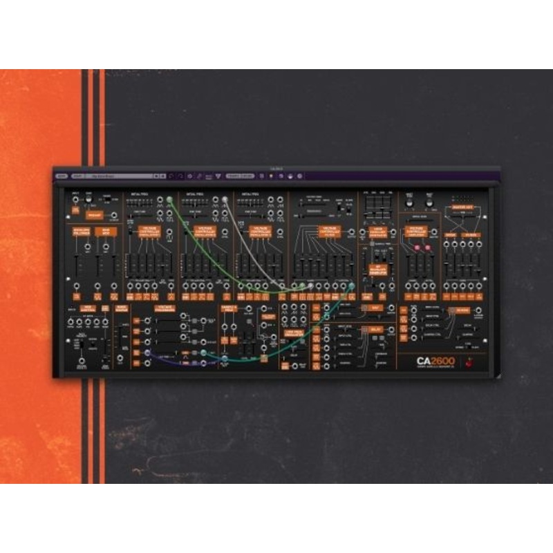 Cherry Audio CA2600 Synthesizer
