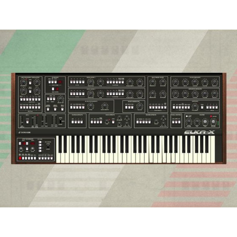 Cherry Audio Elka-X Synthesizer