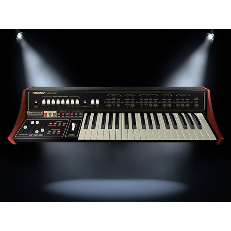 Cherry Audio Pro Soloist Synthesizer