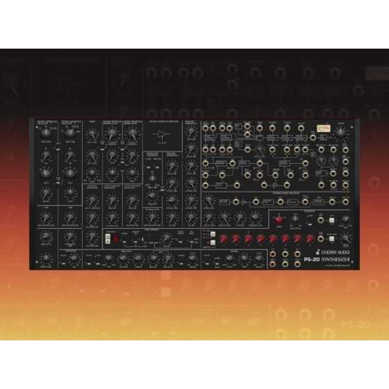 Cherry Audio PS-20 Synthesizer