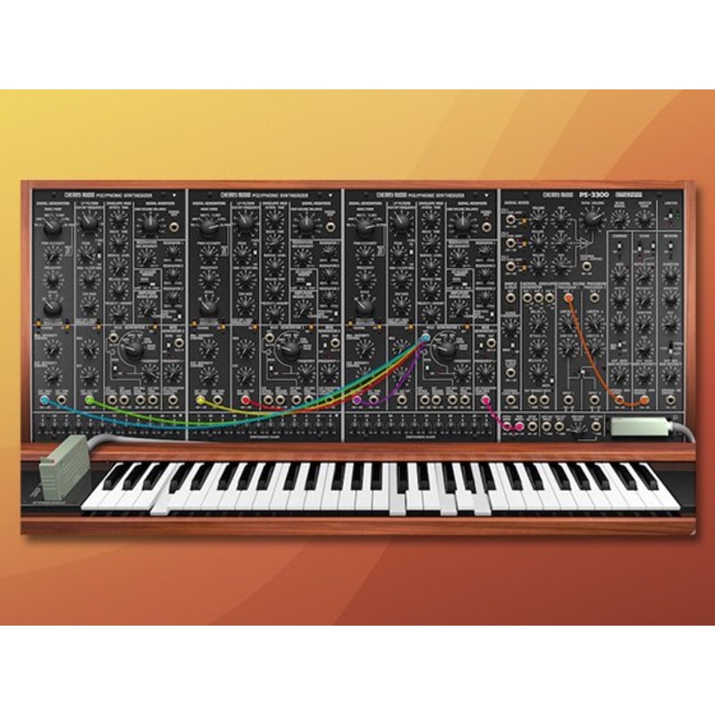 Cherry Audio PS-3300 Synthesizer