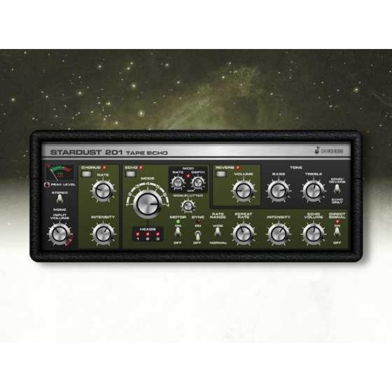 Cherry Audio Stardust 201 Tape Echo