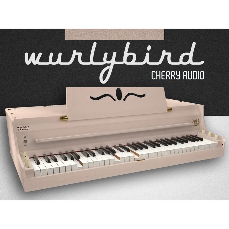 Cherry Audio Wurlybird 140B Electric Piano