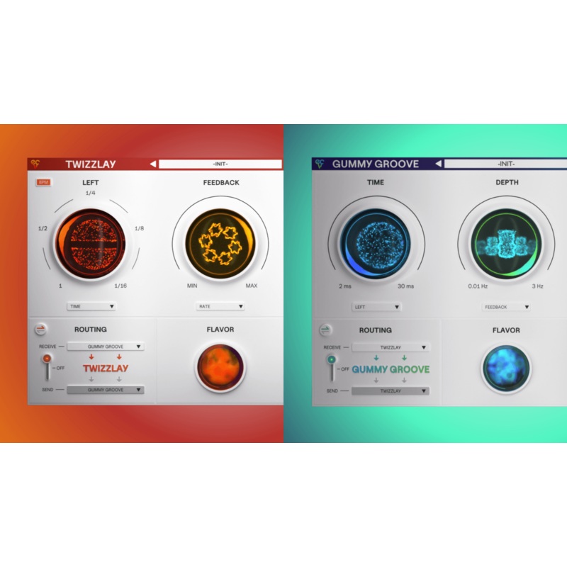 Ear Candy Flavory Bundle: Plugin Bundle