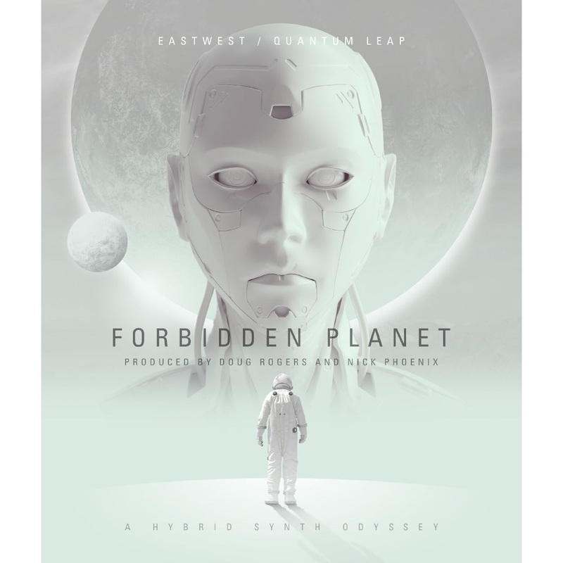 EastWest Forbidden Planet Synthesizer Plugin