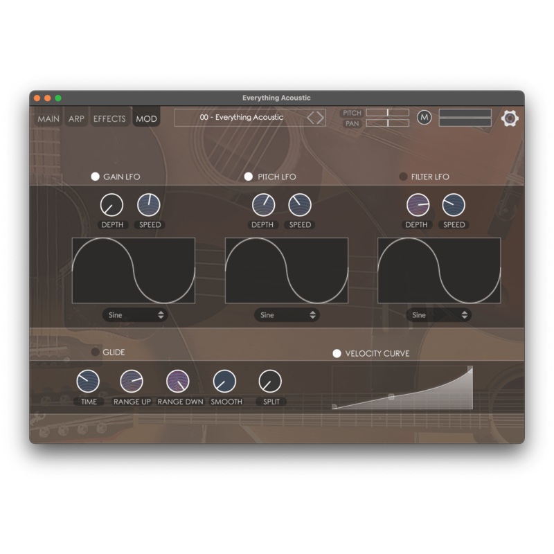 Nightfox Everything Acoustic Instrument Collection