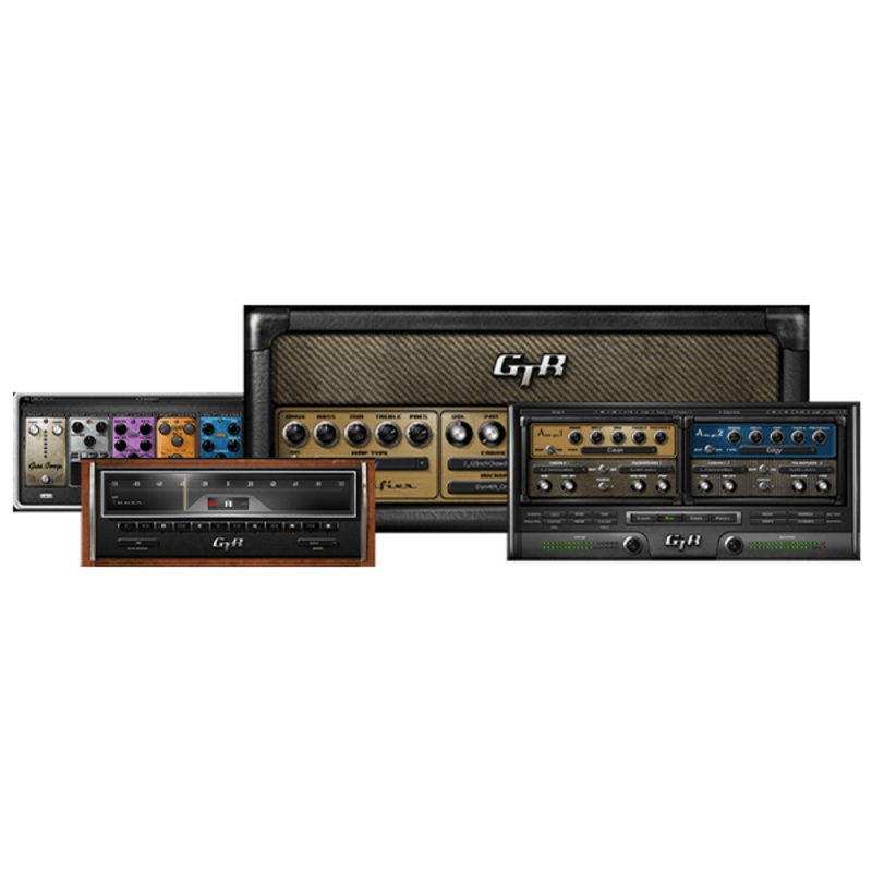 Waves GTR3: Guitar Amplifier Plugin