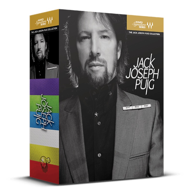 Waves Jack Joseph Puig Signature Series: Plugin Bundle