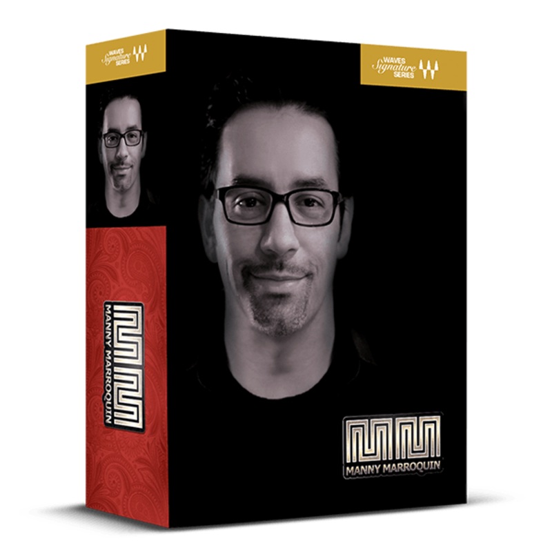 Waves Manny Marroquin Signature Series: Plugin Bundle