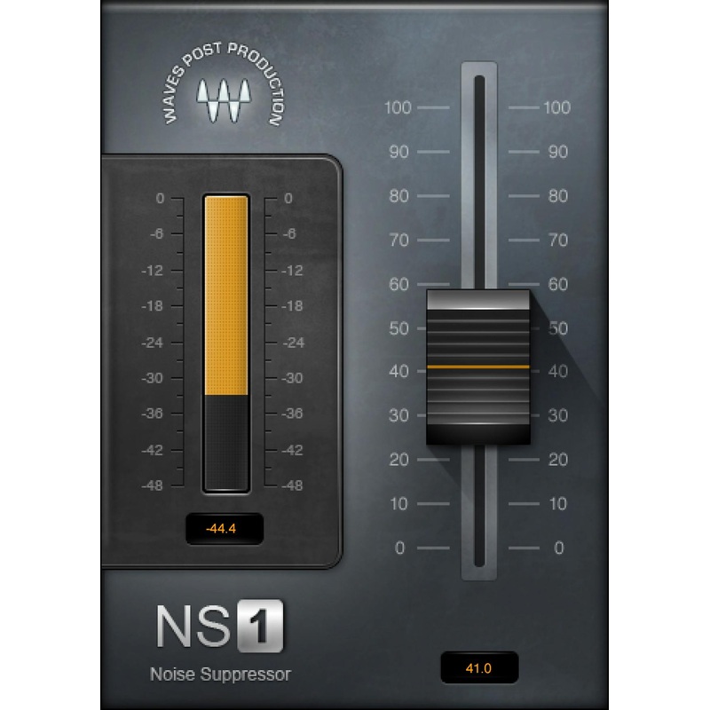 Waves NS1 Noise Suppressor: Noise Suppressor Plugin