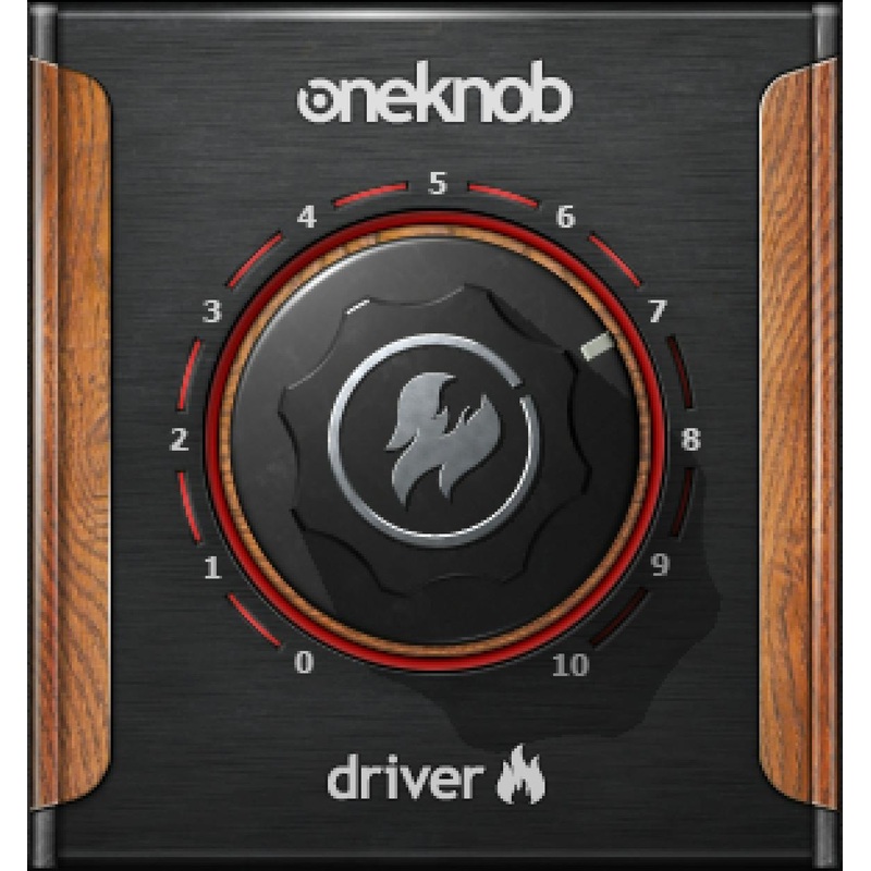 Waves OneKnob Driver: Driver Plugin