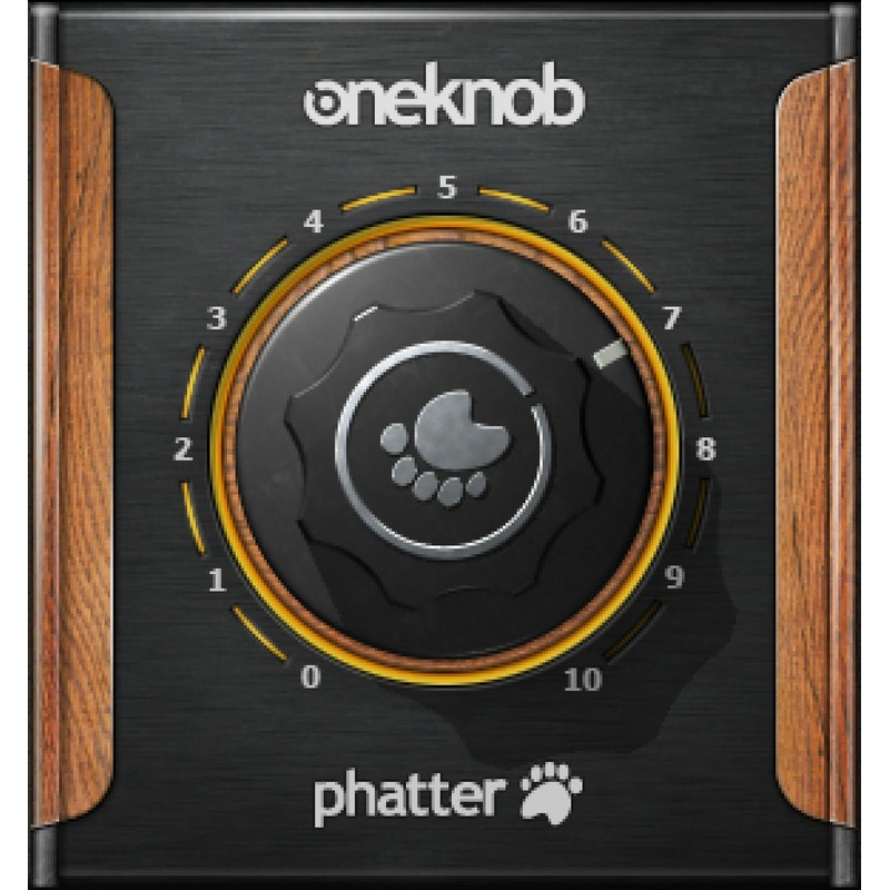 Waves OneKnob Phatter: Fattening Plugin