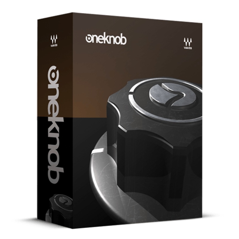 Waves OneKnob Series: Plugin Series