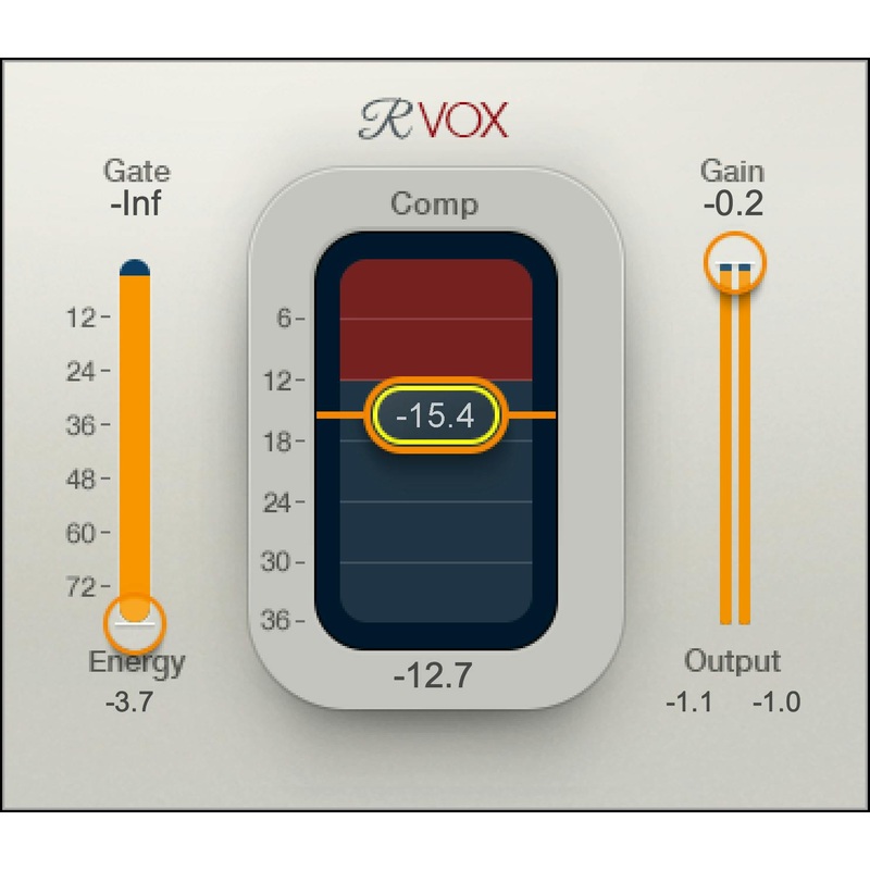 Waves Renaissance Vox: Vocal Plugin