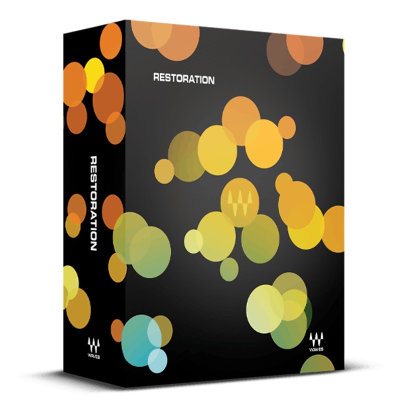 Waves Restoration: Restoration Plugin
