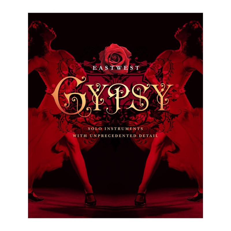 EastWest Gypsy Instrument Bundle