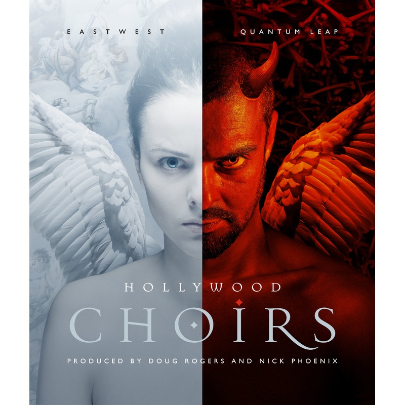 EastWest HOLLYWOOD CHOIRS DIAMOND: Choir Bundle
