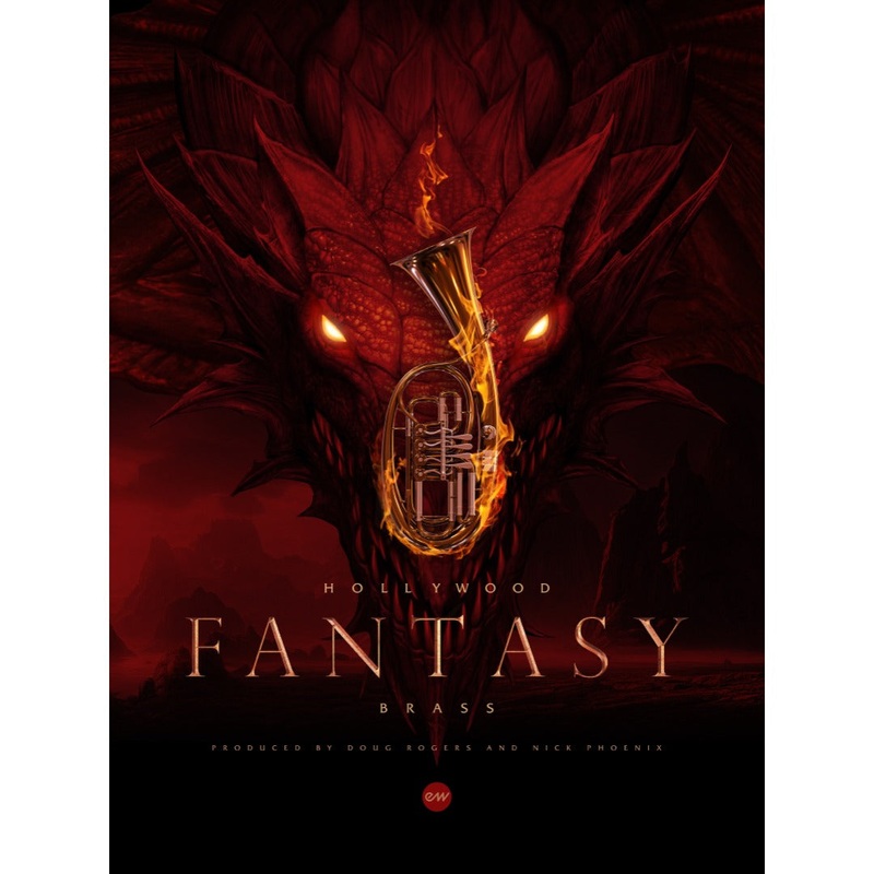 EastWest Hollywood Fantasy Brass Instrument Bundle