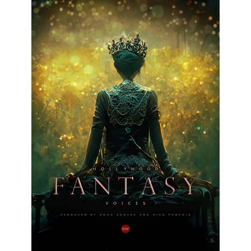 EastWest HOLLYWOOD FANTASY VOICES Instrument Bundle