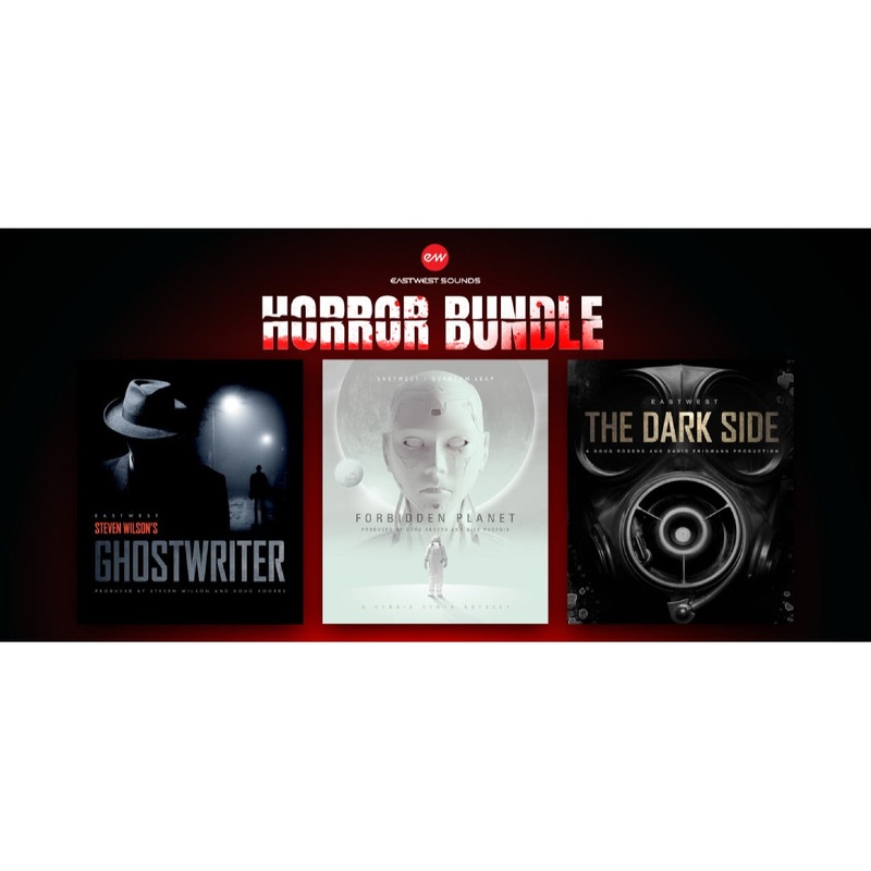 EastWest Horror Plugin Bundle