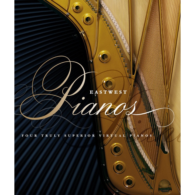 EastWest PIANOS PLATINUM BUNDLE: Piano Bundle