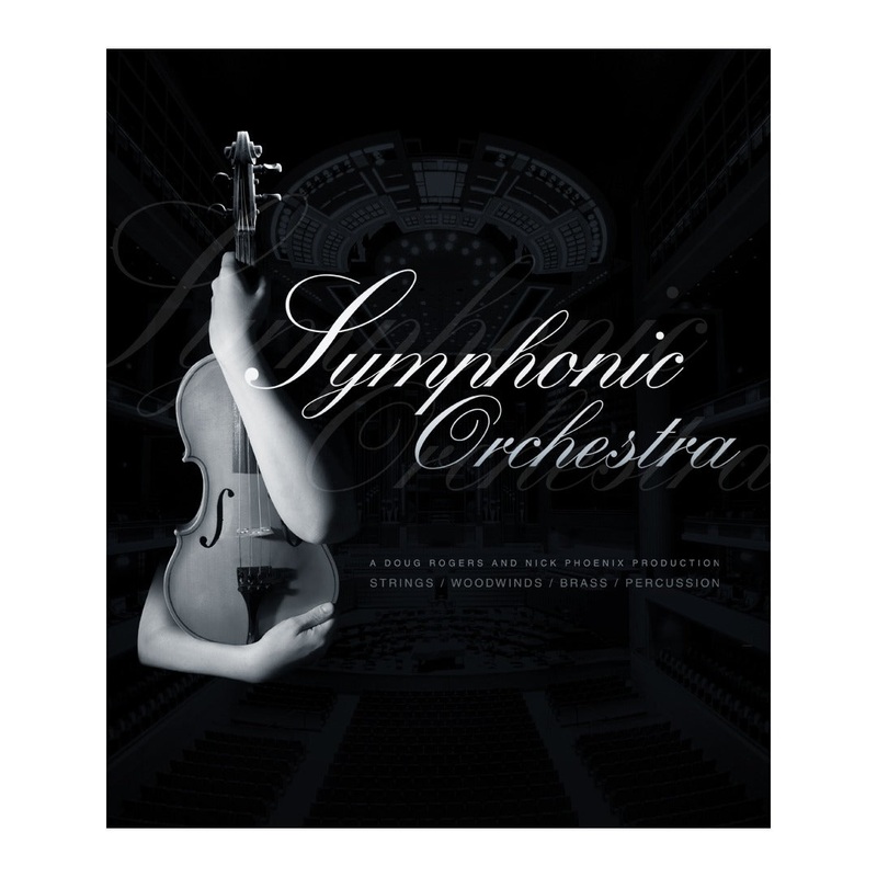 EastWest SYMPHONIC ORCH PLATINUM: Orchestral Sample Library