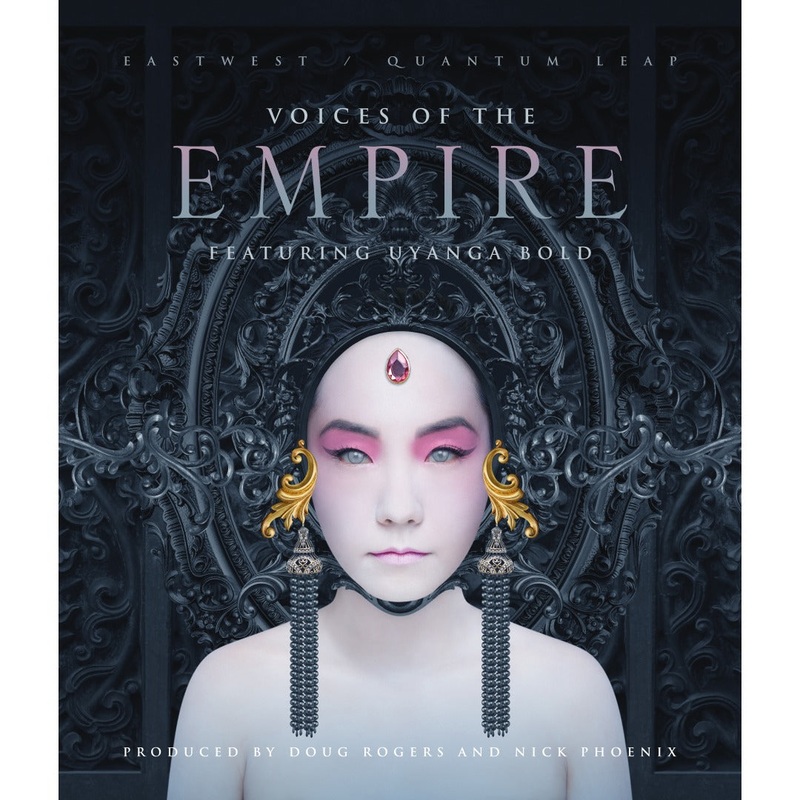 EastWest VOICES OF THE EMPIRE: Vocal Instrument Bundle