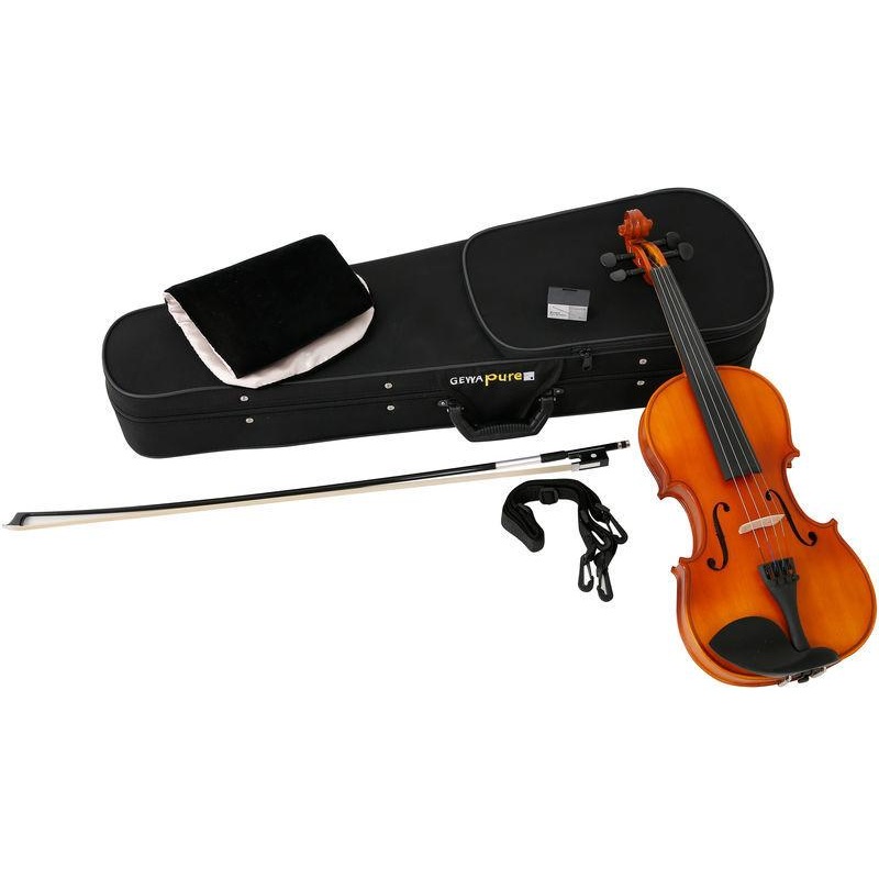 Gewa Pure Flaxwood Violin 4/4