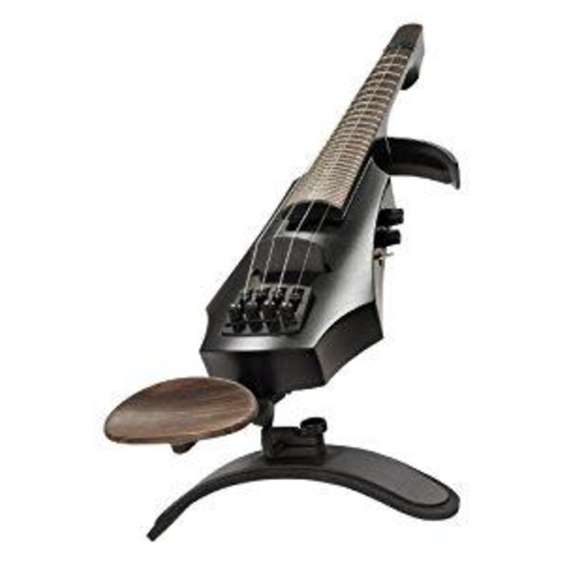 NS Design NXT4a-VN-BK-F Fretted Violin