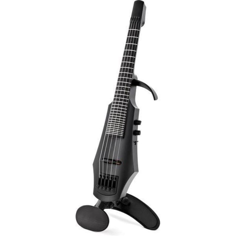 NS Design NXT5a-VN-BK-F Violin Fretted