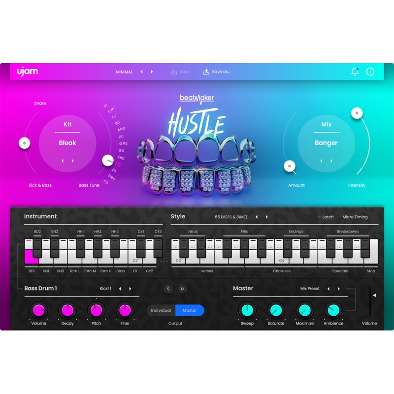 UJAM Upgrade HUSTLE 2: Upgrade