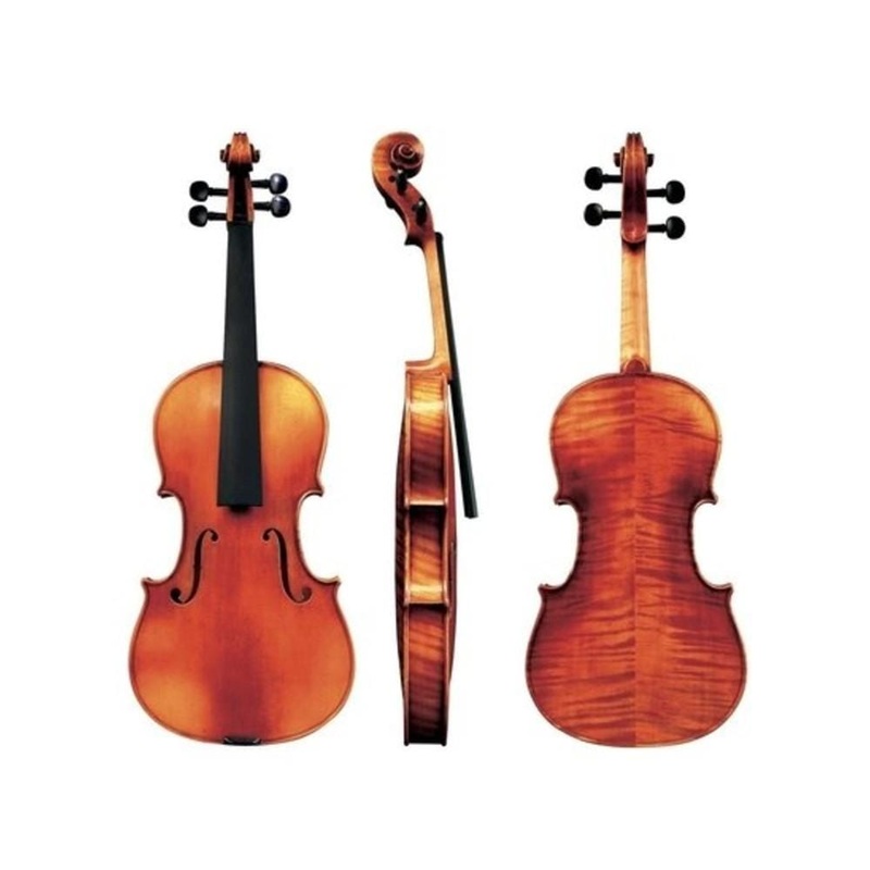 Gewa Pure GS400081 4/4 6 Maestro Violin Oufit - Antique