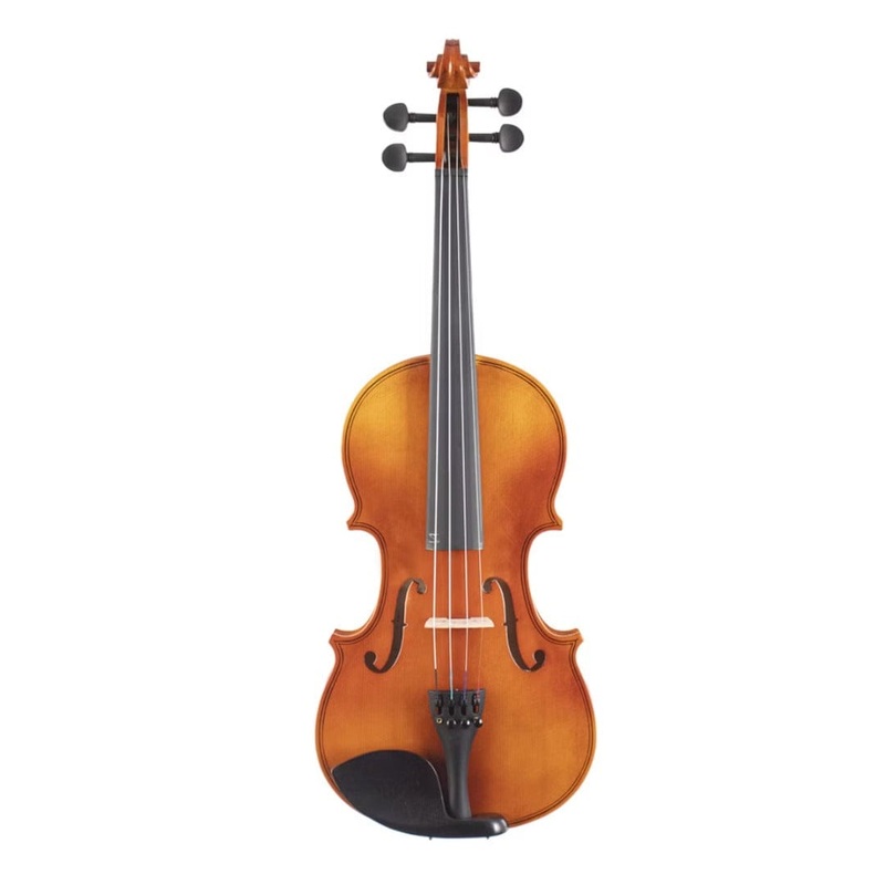 Granada 3/4 Violin Andante-G Complete with Bow & Case - Glossy Finish