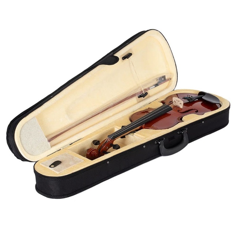 Granada Adagio Complete Violin with Bow & Case - Full Size
