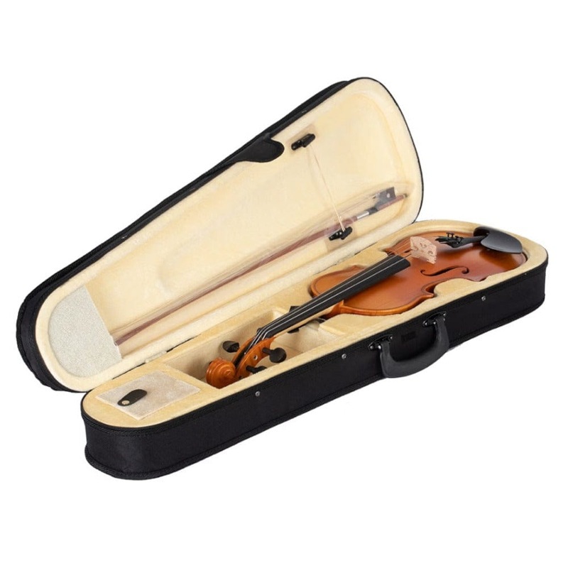 Granada Moderato Complete Violin with Bow and Case - Full Size