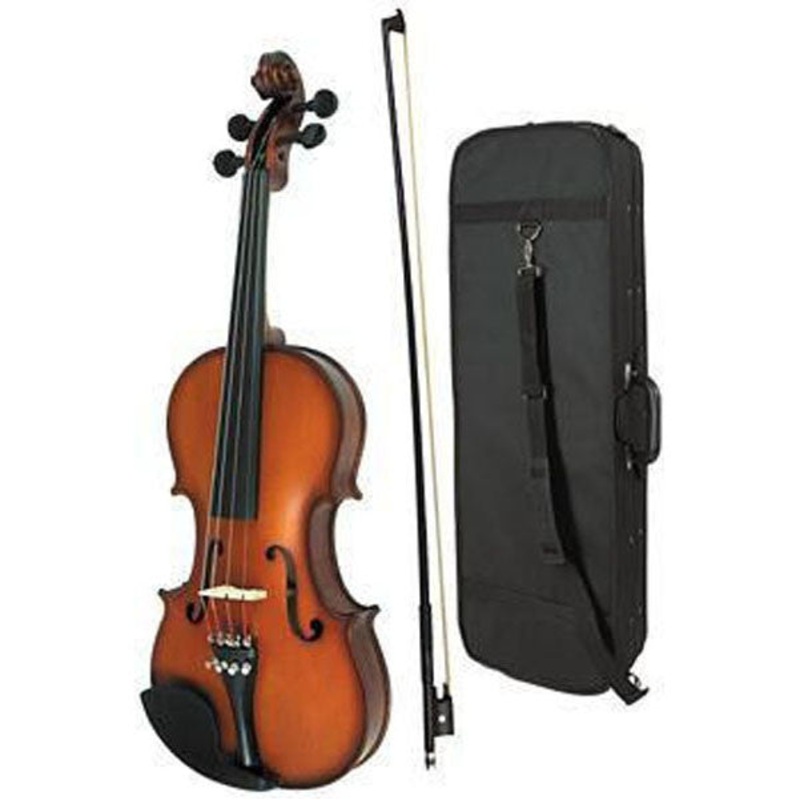Granada MV016 Superior Violin 4/4 - Complete Outfit