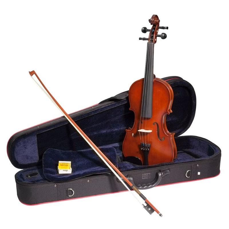 Hidersine 3175B Uno 3/4 Outfit Violin