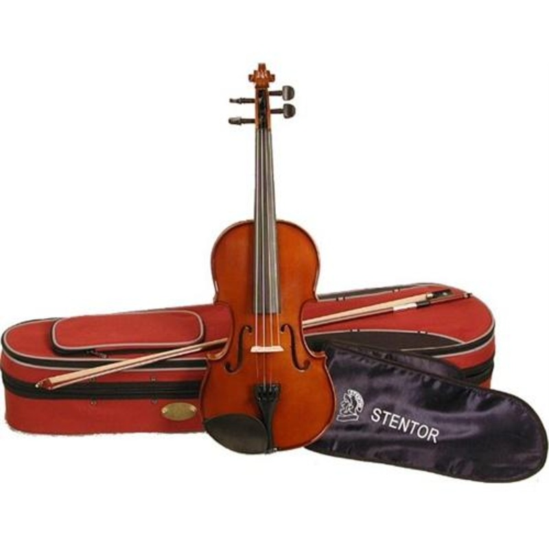 Stentor SR1500 Violin Student II 1/4