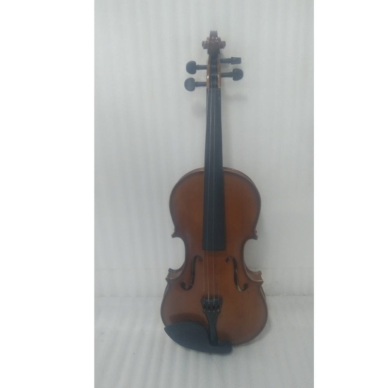 Vault Enorm Solid Spruce Top 4/4 Violin with Bow, Rosin & Case (Outfit) - Open Box B Stock
