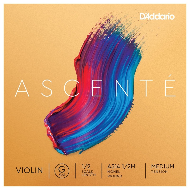 D'addario Ascent Violin G String