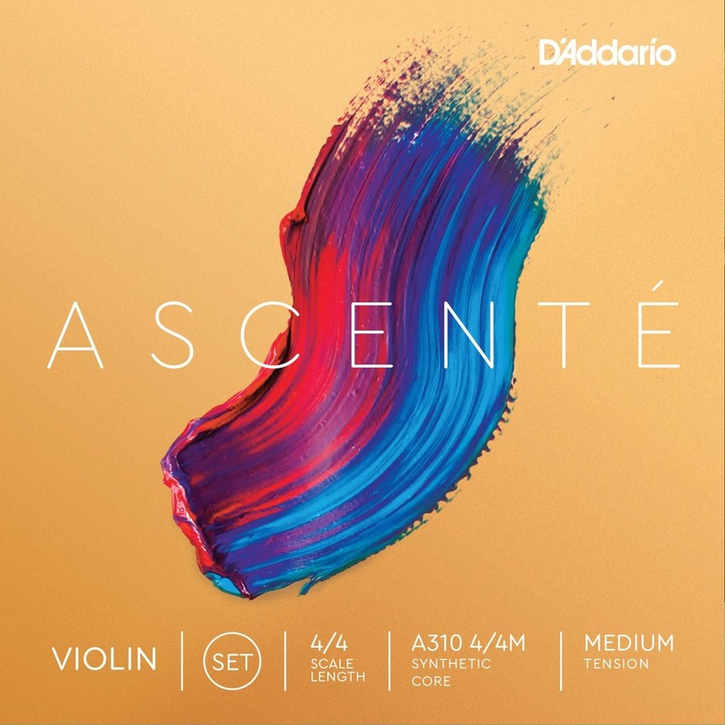 D'addario Ascent Violin String Set