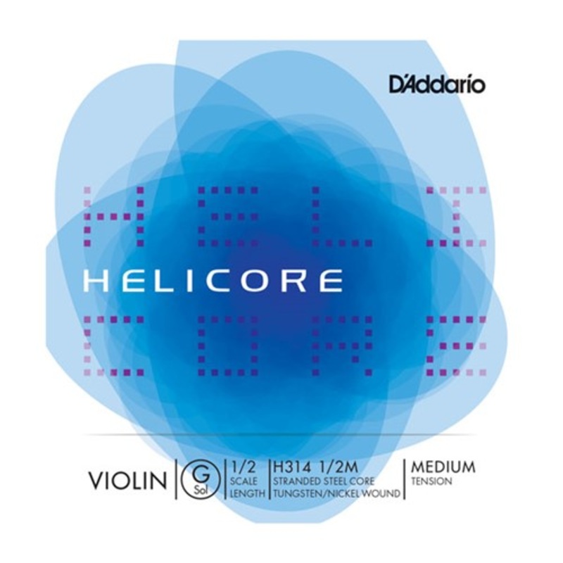 D'Addario Helicore Violin G String