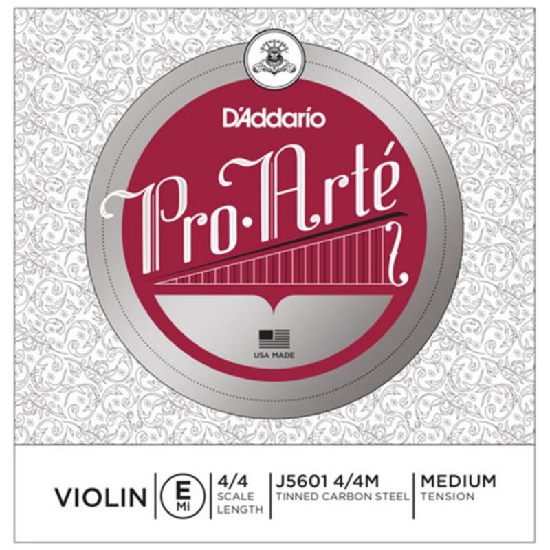 D'Addario Pro-Art Violin E String