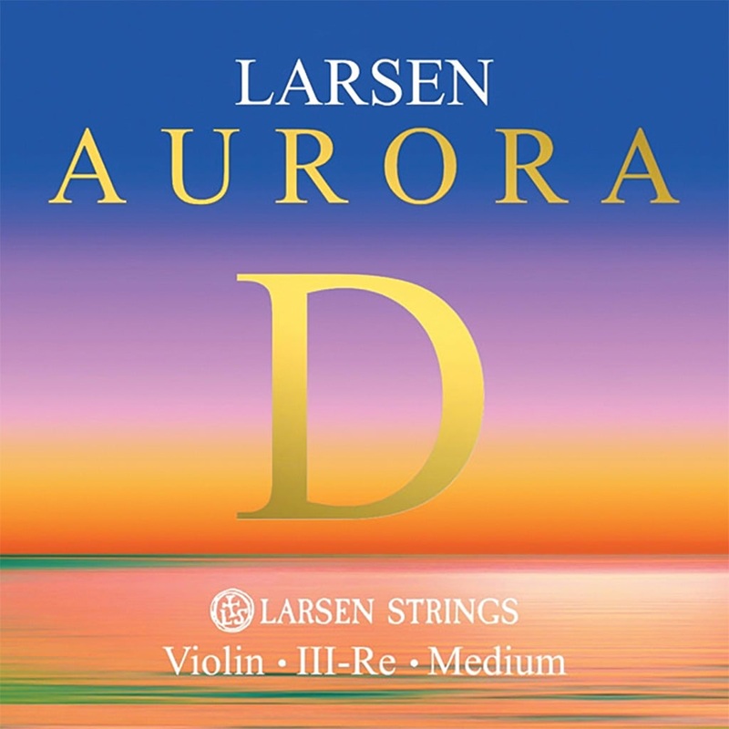 Larsen Aurora Violin D String