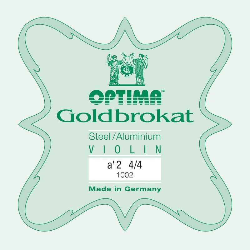 Optima Goldbrokat Violin A String
