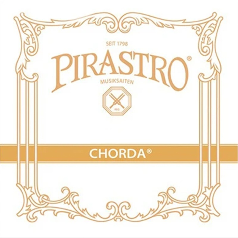 Pirastro Chorda Violin String Set - Gut